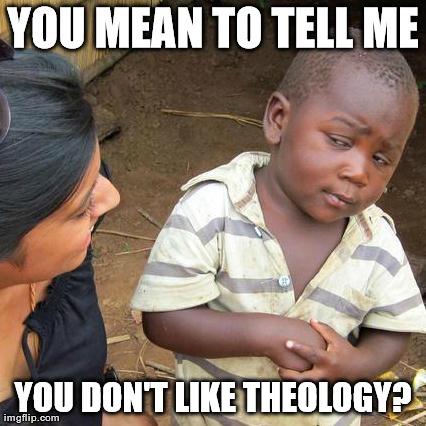 theology 5