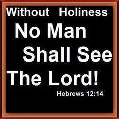 holiness 2