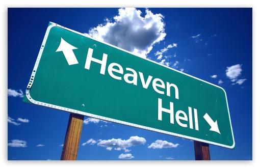 heaven-hell