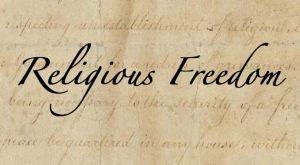 Religious-freedom