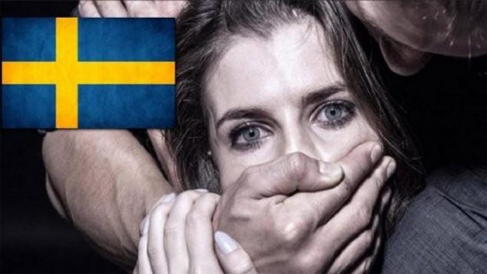Resultado de imagem para migrante islamico suecia