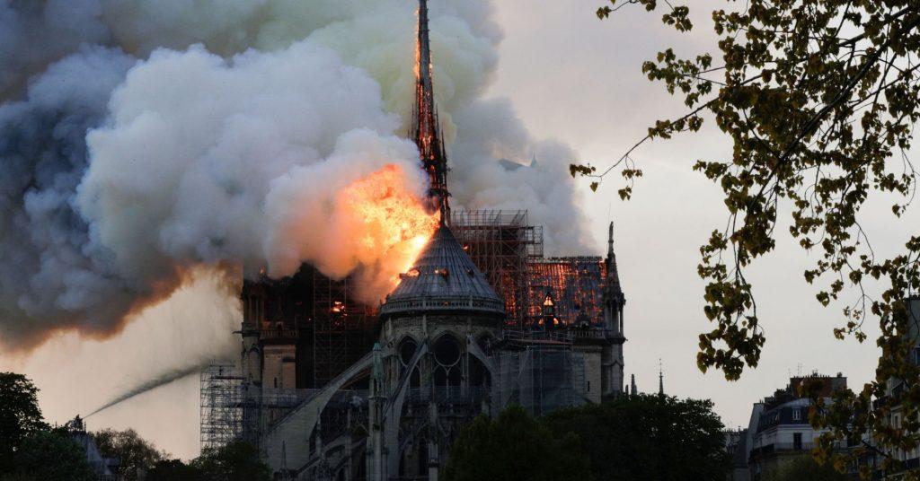 Notre Dame and the Death of Europe