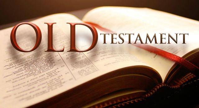 5 Reasons Why You Must Read the Old Testament - CultureWatch