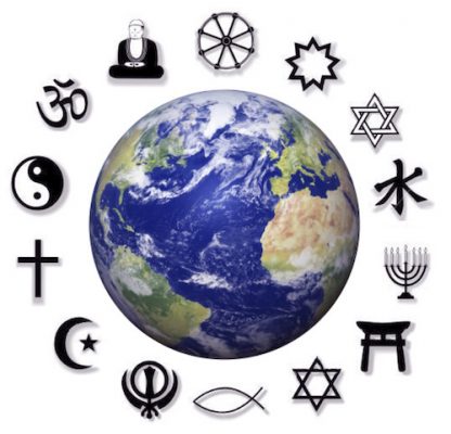 religions i the world
