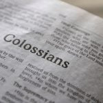 Bible Study Helps: Colossians
