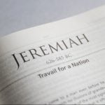 Bible Study Helps: Jeremiah