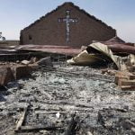 church destroy