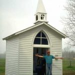 The Incredible Shrinking Church