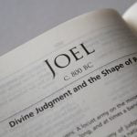 Bible Study Helps: Joel