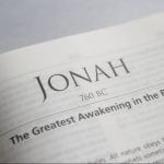 Bible Study Helps: Jonah