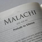 Bible Study Helps: Malachi