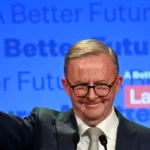 On the Albanese Labor Win
