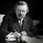 Chesterton and 'The Riddles of the Gospel'