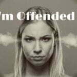 Take Offence At What Is Really Offensive