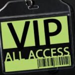 On Our VIP Access