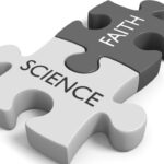 Science and faith, method and mythology
