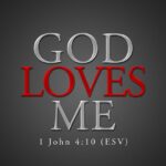 god loves